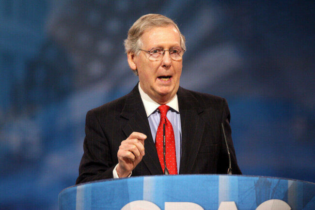 Moscow Mitch and the Federalist Society Won a Battle but May Lose the War Moscow Mitch