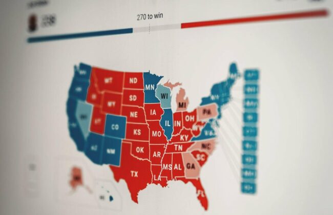 For Your Consideration: A Couple of Thoughts About the Midterms Midterms