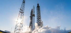 Blue Origin Rocket Explosion [Video]