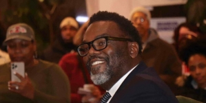 Brandon Johnson Is Leading the Movement for a New Chicago