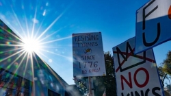 Saturday No Kings Protests [Video]