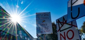 Saturday No Kings Protests [Video]
