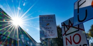 Saturday No Kings Protests [Video]