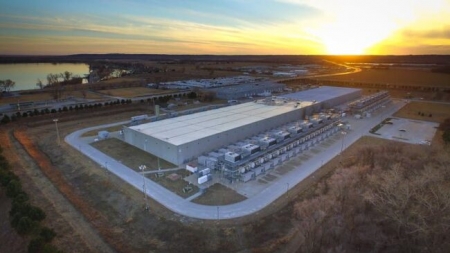 Data Centers Invade – Texas Edition