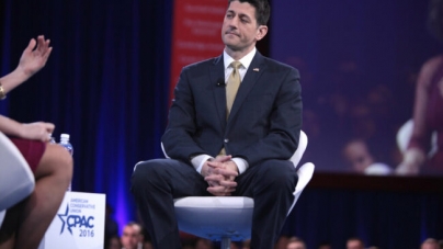 A Hypocrite in 2017, Paul Ryan Now Says, “I Am a Never-Again Trumper”