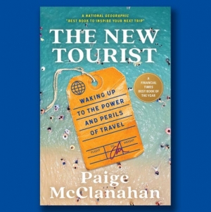 Book excerpt: "The New Tourist" by Paige McClanahan