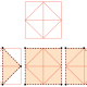 Math puzzle: Shape-birding